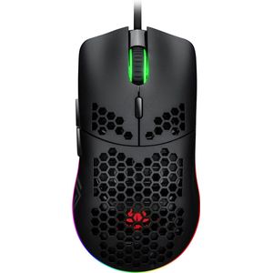 Sumvision RaiJinX Pro Gaming Muis - RGB LED - Game muis
