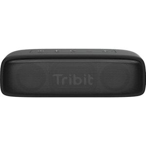 Tribit XSound Surf BTS21 Bluetooth Speaker, IPX7 Waterproof (Black)