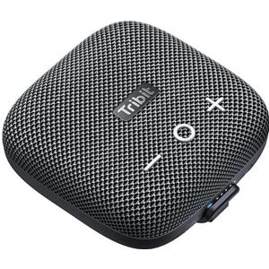 Tribit - Stormbox Micro 2 - Bluetooth-luidspreker - Zwart - 10W