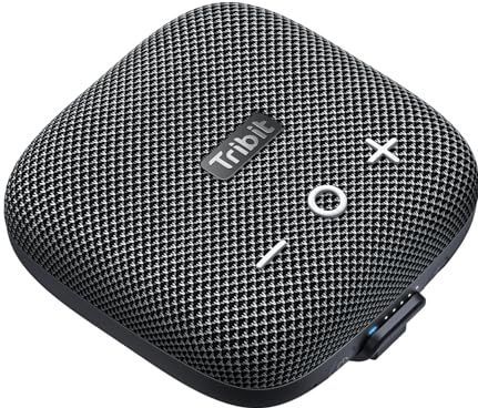 Tribit - Stormbox Micro 2 - Bluetooth-luidspreker - Zwart - 10W