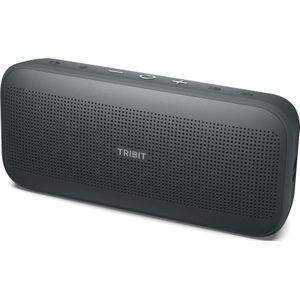 Tribit - Stormbox Flow - Bluetooth-luidspreker - Zwart - 25W