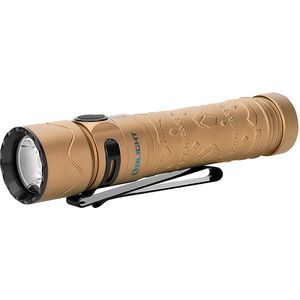 Olight Warrior Mini 2 Titanium Earth Limited Edition