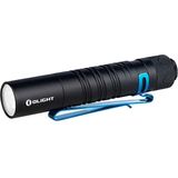 OLight i5R EOS Zaklamp werkt op een accu LED 350 lm 37 h 60 g