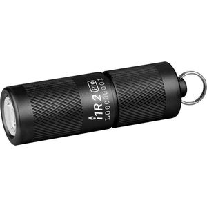 OLight i1R 2 Pro black Zaklamp werkt op een accu LED 180 lm 22 g