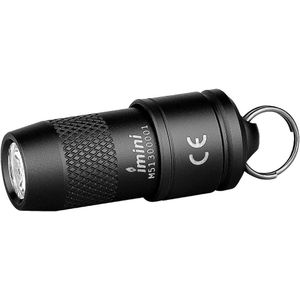 OLight imini Zaklamp werkt op batterijen LED 10 lm 11.3 g