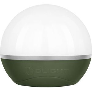Olight Obulb Pro Lantaarn Oplaadbaar OD Green, tentlamp, campinglamp, bluetooth