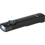 OLIGHT Arkfeld Oplaadbare EDC zaklamp met dubbele lichtbron, combinatie van groene en witte led, IPX7 en 1 m valtest, geschikt voor outdoor, werk en