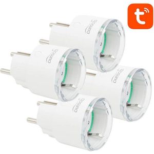 Gosund - SP111 - Slim Wifi-Stopcontact - 3680W - 16A - Met Tuya-App