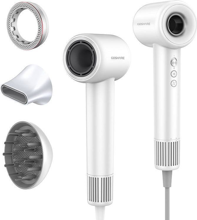 Suszarka COSHARE SuperFlow1 Pro Biały