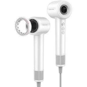 Coshare - HD10E - Haardroger - Pearl White - Ionische Technologie - 3 Warmtestanden