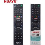 Huayu RM-L1275 Universele afstandsbediening voor de Sony TV's Zwart