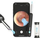 Kerst cadeau vader- Bebird R1- Oorsmeer verwijderaar- HD Camera- siliconen opzet stukjes- Oorspuit- Oorsmeer- Oor verzorging