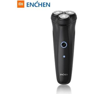Xiaomi Warrior Professionele Scheerapparaat | 3D-snijkoppen & Precisietrimmer