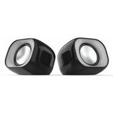 HP DHS-2111 Luidspreker - Zwart - Bedraad - PC Luidsprekerset