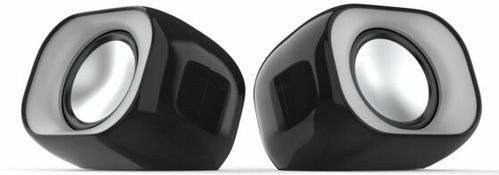 HP DHS-2111 Luidspreker - Zwart - Bedraad - PC Luidsprekerset