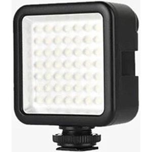 Ulanzi lamp Diodowa LED 49 W49LED voor camera / videocamera