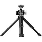 Ulanzi - Vlog Statief Set - Afneembare Kogelkop - Uitbreidbaar - Voor DSLR Camera en Smartphone