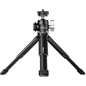 Ulanzi Ship Aluminum tripod + Sanki Iso footer U-vlog Mt-14