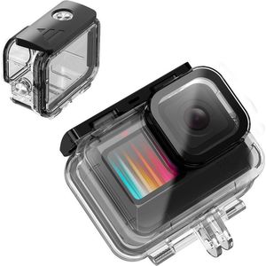 Ulanzi G9-7 Waterdichte Case voor GoPro Hero 9, GoPro Hero 10, GoPro Hero 11 & GoPro Hero 12