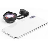 Ulanzi - 75mm Macro Lens - Camera Lens - 10x Vergroting - Minimale Scherpstelafstand 4cm