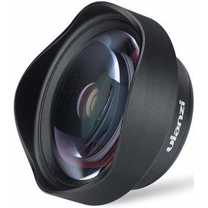Ulanzi - 75mm Macro Lens - Camera Lens - 10x Vergroting - Minimale Scherpstelafstand 4cm