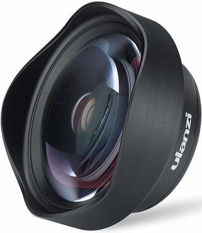 Ulanzi - 75mm Macro Lens - Camera Lens - 10x Vergroting - Minimale Scherpstelafstand 4cm