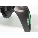 Zoeao - GravaStar - Bluetooth Luidspreker - Grijs - 20 W Uitgangsvermogen