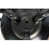 Zoeao - GravaStar - Bluetooth Luidspreker - Grijs - 20 W Uitgangsvermogen