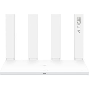 Wi-Fi 6 Plus - Router - 3000Mbps - Eenvoudige Installatie