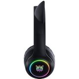 Onikuma Gaming headphones B90 zwart
