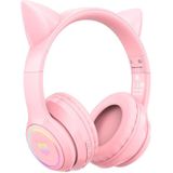 ONIKUMA Gaming Headphones B90 Roze