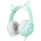 Onikuma K9 groen Gaming Headphones