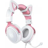 Onikuma - X10 Gamingheadset - Zwart - Over-ear - 50mm Audio Drivers