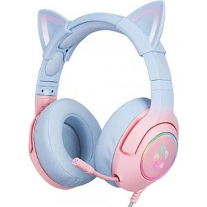 Onikuma - K9 - Gamingheadset - Zwart - 7.1 Surround Sound