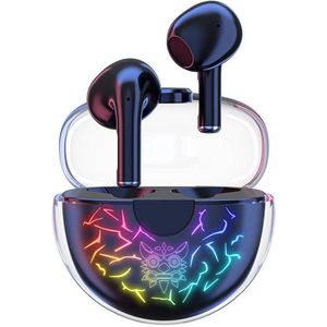 Onikuma - T35 - Draadloze Koptelefoon - Zwart - Bluetooth 5.1