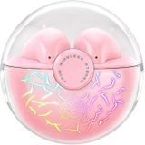 Onikuma Draadloze hoofdtelefoon TWS T35 Roze (ANC, 5 h, Draadloze), Koptelefoon, Roze
