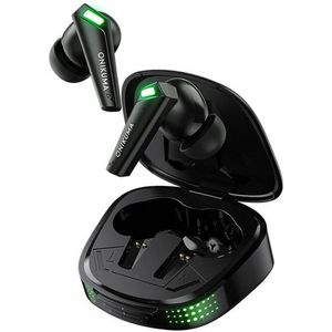 Onikuma - T308 - Draadloze Hoofdtelefoon - Zwart - 6 uur gebruiksduur