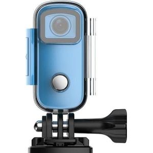 Sjcam C100+ (30p, WiFi), Action Cam, Blauw