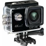 Sports Camera with Accessories SJCAM SJ4000 Air 4K Wi-Fi