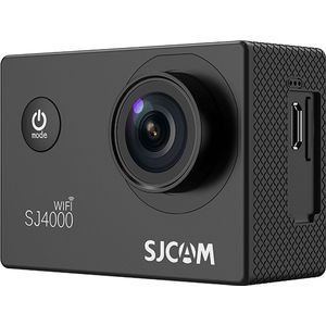 SJCAM camera SJ4000 WiFi zwart