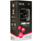 Sjcam SJ5000X (24p, WiFi), Action Cam, Zwart