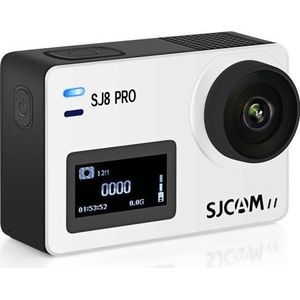 Sjcam SJ8 PRO wit (60p, WiFi), Action Cam, Wit