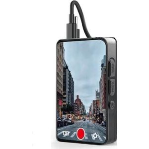 Sjcam A30 (30p), Action Cam, Zwart