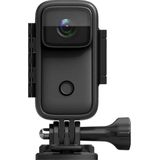 SJCAM - C200 - Action Cam - Zwart - 4K Opnamen - WiFi