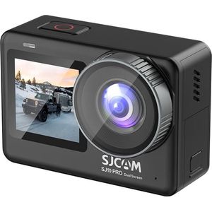 SJCAM - SJ10 Pro - Actiecamera - Zwart - 12 MP - 4K Ultra HD - Wi-Fi