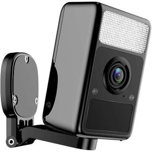 Sjcam Home Smart Camera S1 (zwart), Netwerkcamera, Zwart