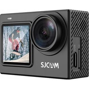 Sjcam SJ6 Pro Sportcamera Zwart (UHD, WiFi), Action Cam, Zwart