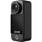 Sjcam C300 Pocket 4K WiFi Sportcamera IP68 Zwart (UHD, WiFi), Action Cam, Zwart