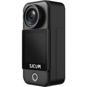 SJCAM C300 Pocket 4K WiFi sportcamera IP68 zwart