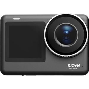 Sjcam SJ11 Actieve Zwarte Sportcamera (UHD, WiFi), Action Cam, Zwart